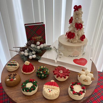 Christmas Cookie Set