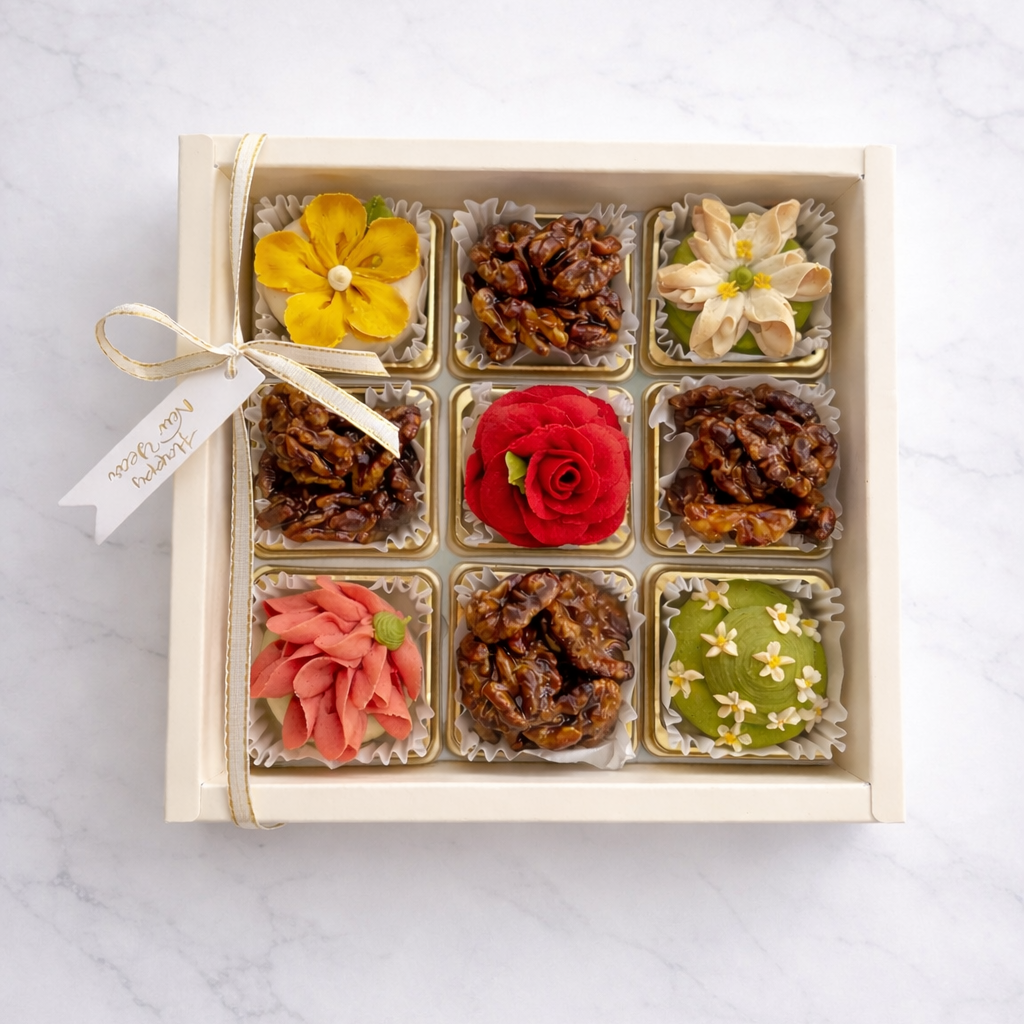 New year gift 20 set